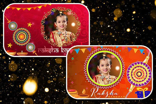 Raksha Bandhan Photo Frames screenshot 5