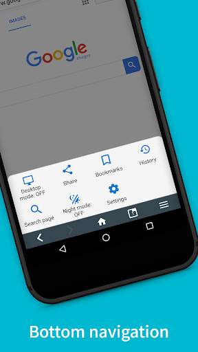 Cube Browser (Ads Blocking, Batch photo download) screenshot 6