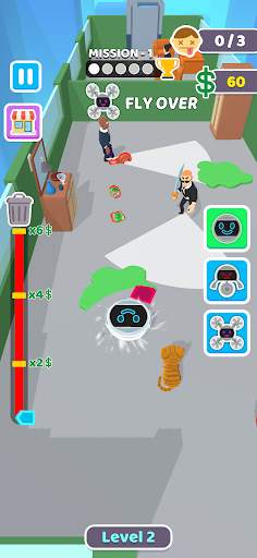Killer Roomba screenshot 4
