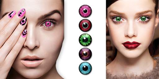Change The Eye Color screenshot 2
