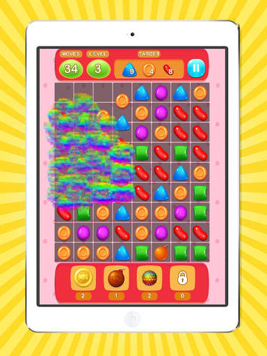 Candy Friends Blast screenshot 11