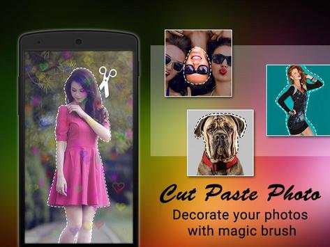 Cut Paste : Photo Editor 2017 screenshot 2