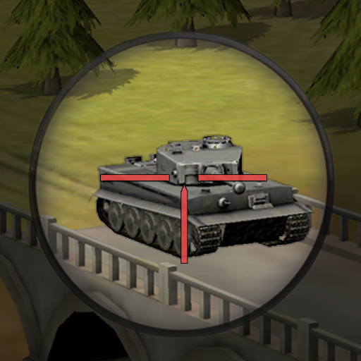 Artillery Guns Destroy Tanks आइकन