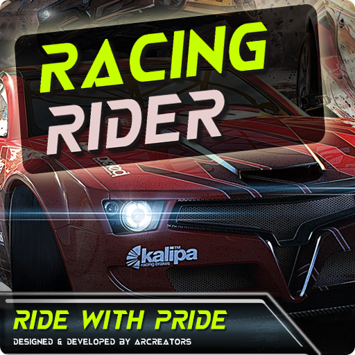 Racing Rider icon