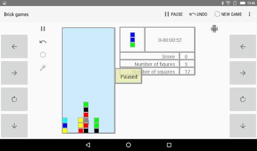 Brick games screenshot 7