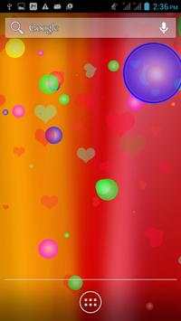Valentine Live Wallpaper 2016 screenshot 6