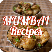 Bombay Mumbai Recipes icon