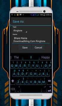 Audio Cutter Ringtone maker screenshot 16