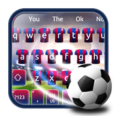 Barcelona Football Keyboard icon