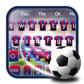 Barcelona Football Keyboard logo