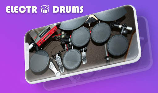 Electric Drum Kit screenshot 2
