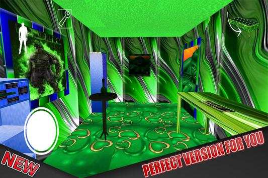 Creeper Granny Horror - New Scary Game Mod screenshot 1