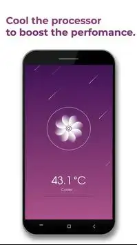 Rocket Cleaner скриншот 2