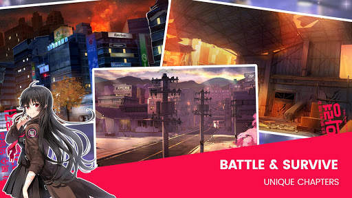 SoulWorker Anime Legends screenshot 6