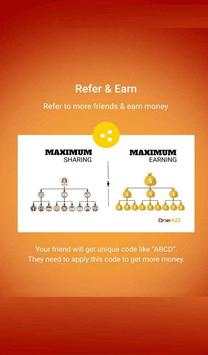 PyramidAdsApp - Earn a lot of free money स्क्रीनशॉट 5
