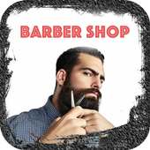✂ Barber Shop Efek ✂ logo