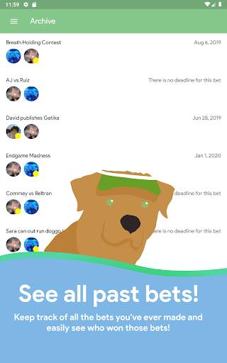 Wager- Free Football, Sports, Social Betting App screenshot 11
