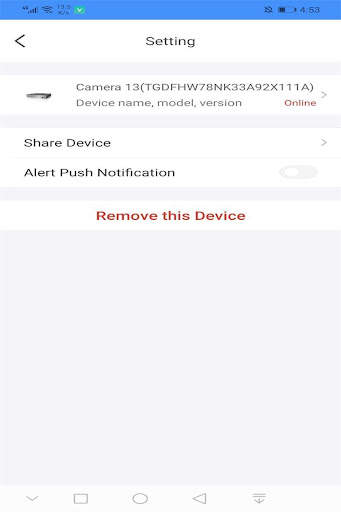 ACCloud screenshot 2