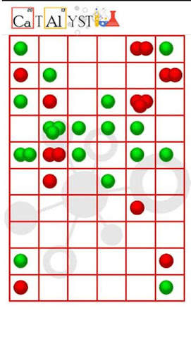 Catalyst - Offline PvP - Splitting Atoms Game screenshot 3