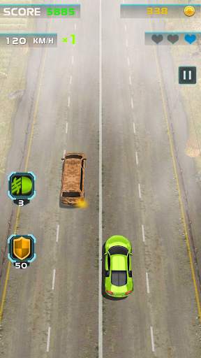 Turbo Racing 3D screenshot 6
