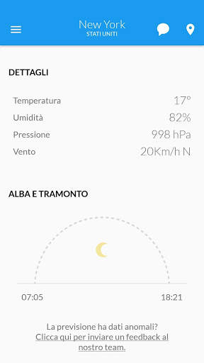 CissiMeteo screenshot 3