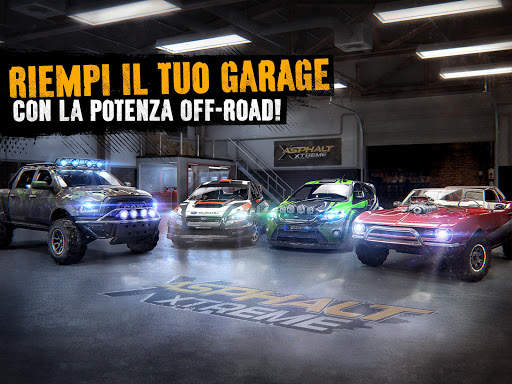 Asphalt Xtreme: Rally Racing screenshot 3