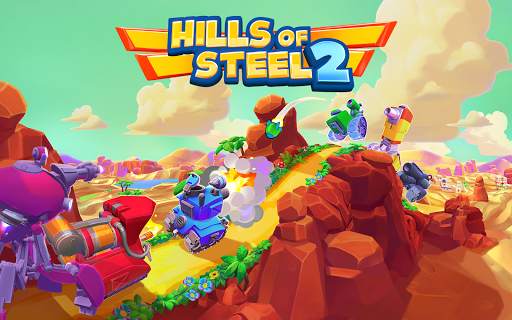 Hills of Steel 2 screenshot 18