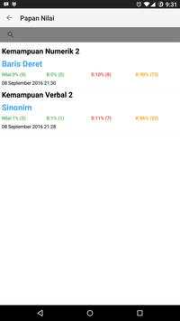 Tryout Test TNI POLRI screenshot 6