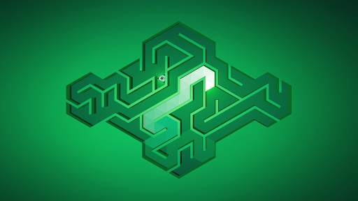 Maze: Puzzle and Relaxing Game screenshot 5