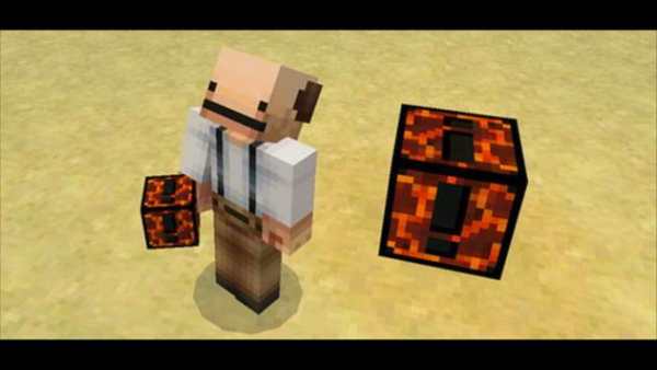 Lucky Block Mod screenshot 1