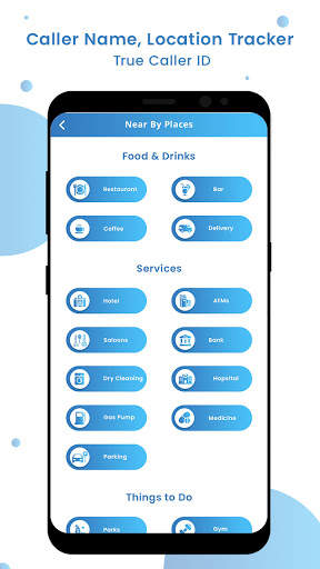 Caller Name, Location Tracker & True Caller ID screenshot 5