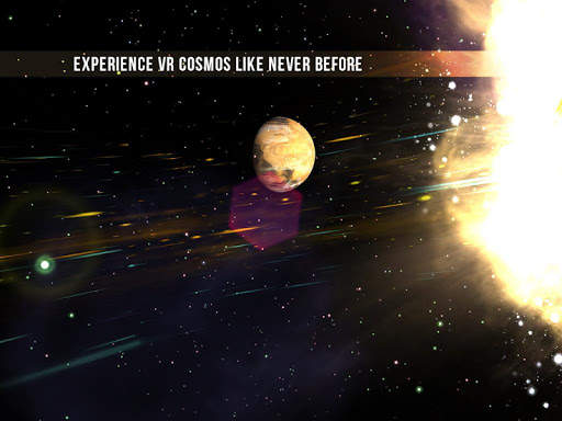 VR Kosmos screenshot 4