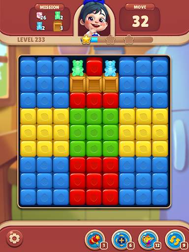 Hello Candy Blast:Puzzle Match screenshot 13