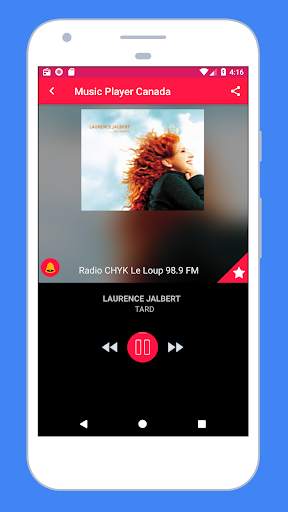 Radio Canada - Radio Canada FM   Radio Player App screenshot 4