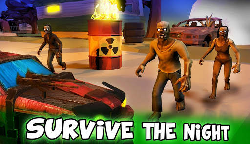 Zombie Crusher screenshot 5