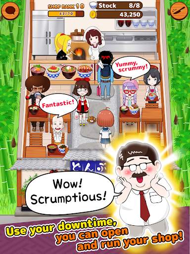 My Cafe Story3 -DONBURI SHOP- screenshot 11