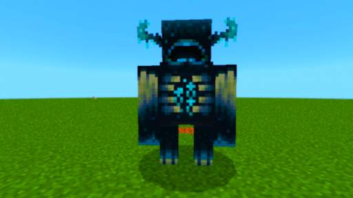 Warden Mod for Minecraft screenshot 2
