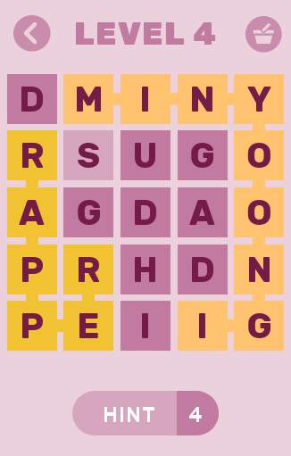 BTS Game : Find Words screenshot 5