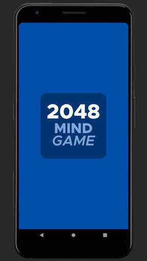 2048 Mind Game screenshot 1