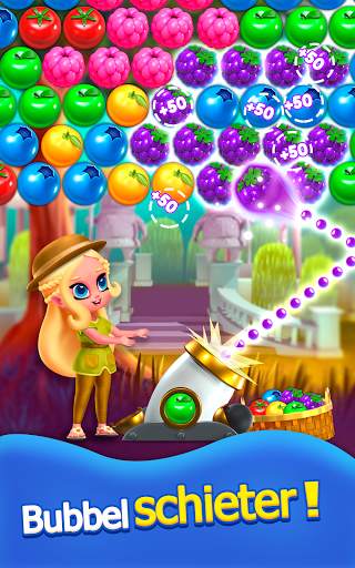 Prinses Knal - Bubbel Spellen screenshot 10
