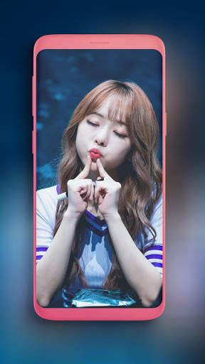 Loona Vivi wallpaper Kpop HD new screenshot 3