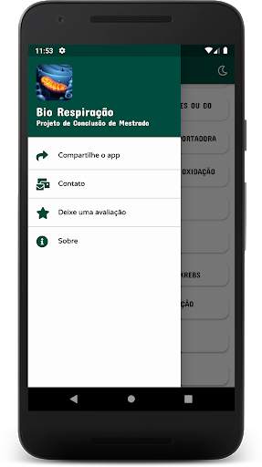 Bio Respiração скриншот 2