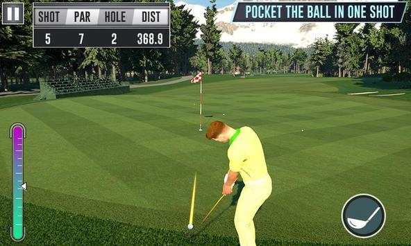 Mini Golf Master Game - 9 Hole Golf Game screenshot 3