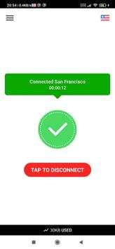 Fast VPN screenshot 4