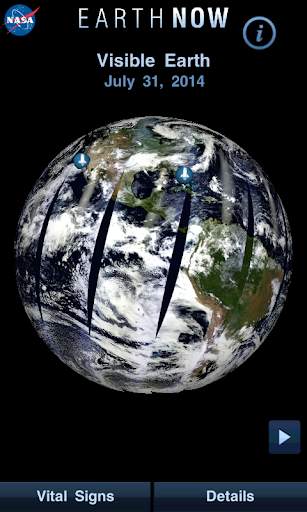 Earth-Now screenshot 2