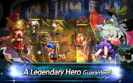 Wonder Tactics screenshot 1