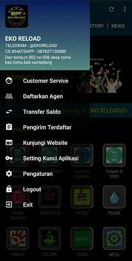 EKO RELOAD screenshot 4