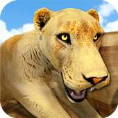 Savanna Run - Animal Simulator logo