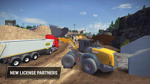 Construction Simulator 3 Lite 4 تصوير الشاشة