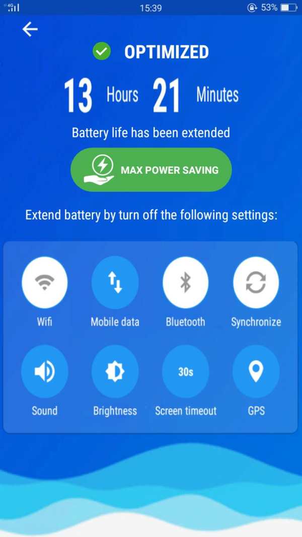 Fast charge скриншот 3